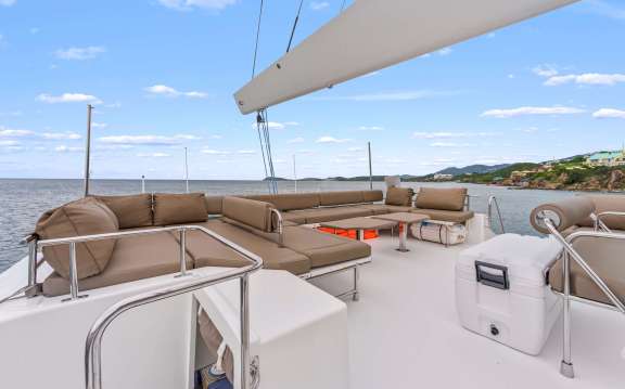 Image of SOME KIND OF WONDERFUL yacht #7
