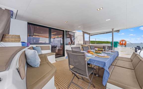 Image of SOME KIND OF WONDERFUL yacht #8