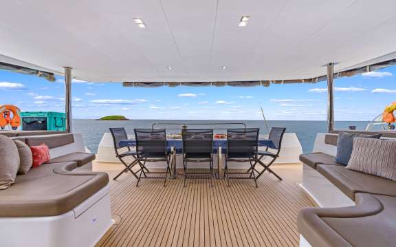 Image of SOME KIND OF WONDERFUL yacht #9