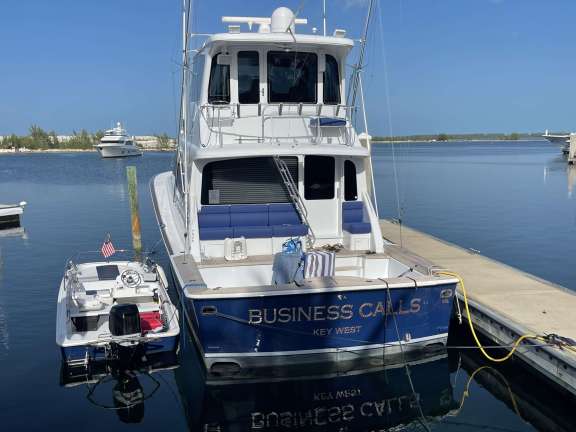 Image of Business Calls yacht #6