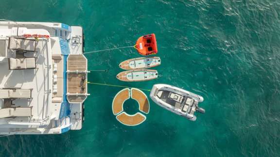 Beautifully designed powercat