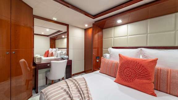 Queen Guest Stateroom #3