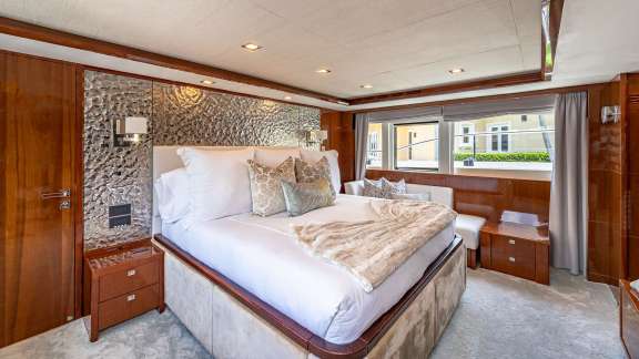 On Deck Master Stateroom