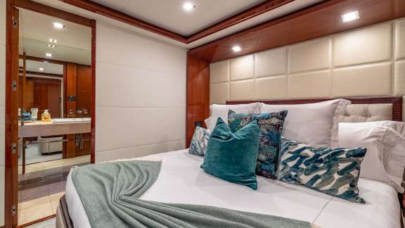 Queen Guest Stateroom #1