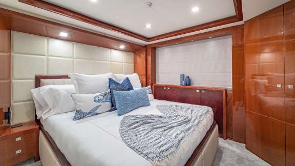 Queen Guest Stateroom #2