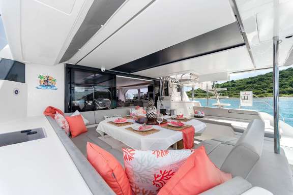 Image of SOGGY DOGGY yacht #8