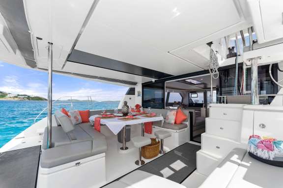 Image of SOGGY DOGGY yacht #9