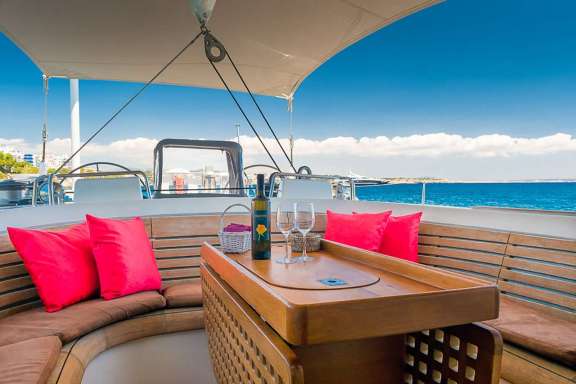 Image of OCEAN PHOENIX yacht #11