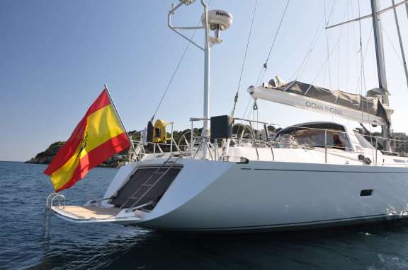 Image of OCEAN PHOENIX yacht #12