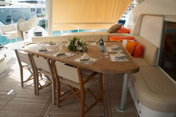 Image of OCEAN PHOENIX yacht #13