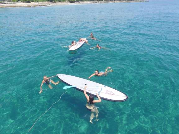 Image of OCEAN PHOENIX yacht #14