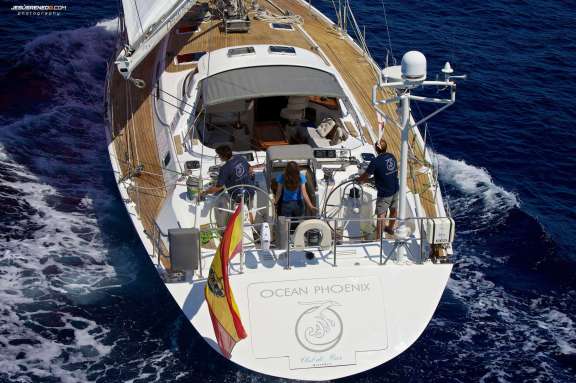 Image of OCEAN PHOENIX yacht #18