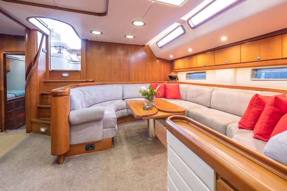 Image of OCEAN PHOENIX yacht #2