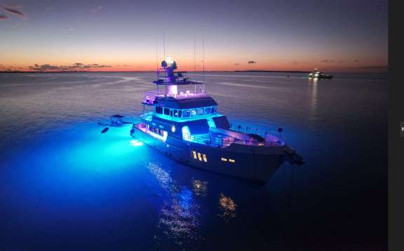 Image of AMMONITE yacht #19
