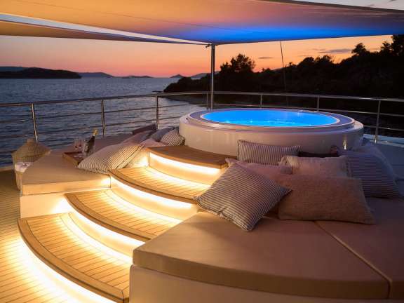 Image of Bellezza yacht #9