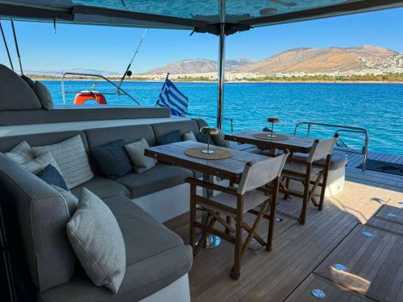 Image of ESPERANCE yacht #5