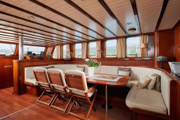 Image of QUEEN OF ADRIATIC yacht #3