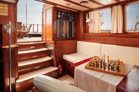Image of QUEEN OF ADRIATIC yacht #4