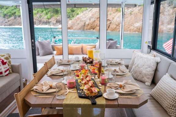 Image of APRICITY yacht #11