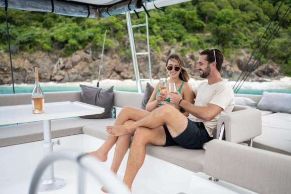 Image of APRICITY yacht #16