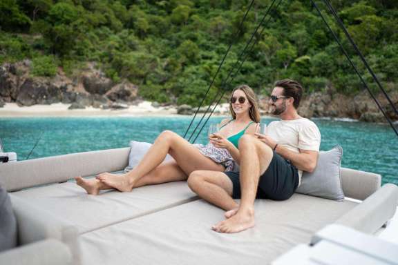 Image of APRICITY yacht #17