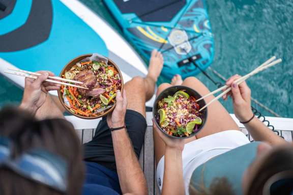 Image of LOLA yacht #16