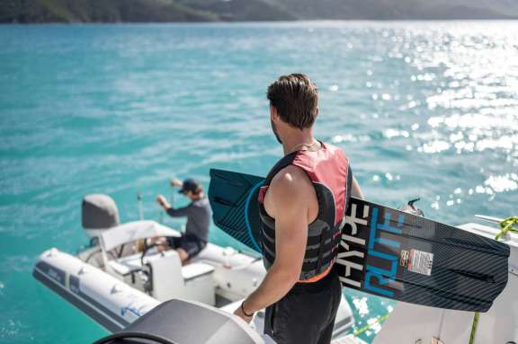 Image of LOLA yacht #17