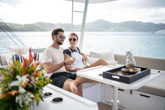 Image of LOLA yacht #7