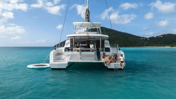 Image of LOLA yacht #8