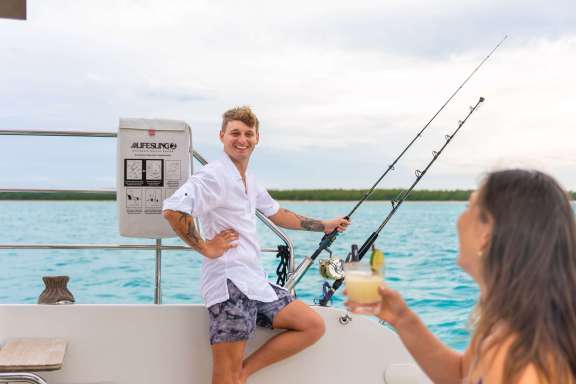 Image of PLAYTIME yacht #14