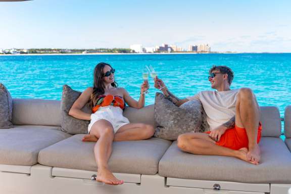 Image of PLAYTIME yacht #15