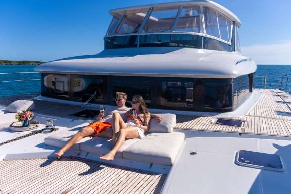 Image of PLAYTIME yacht #5