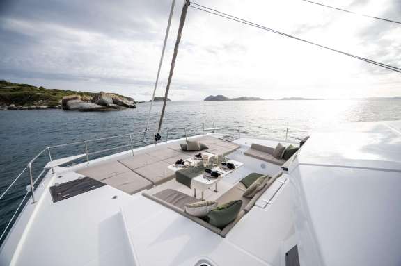 Image of HIGH 5 yacht #5