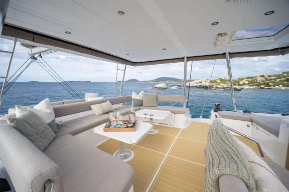 Image of HIGH 5 yacht #6
