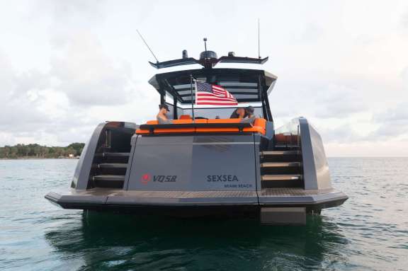 Image of Sexsea yacht #4