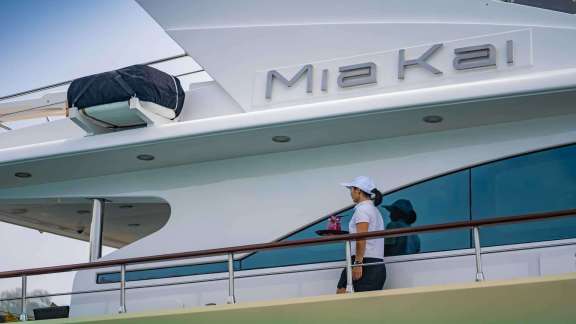 Image of Mia Kai yacht #10
