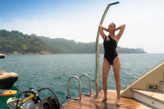 Image of Mia Kai yacht #18