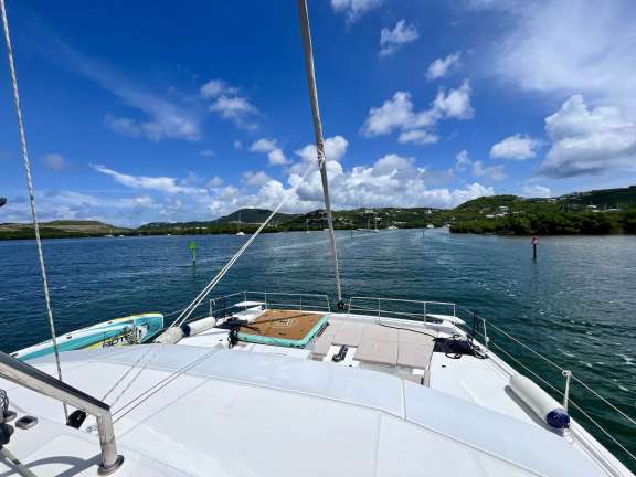 Image of DOCK HOLIDAY yacht #12