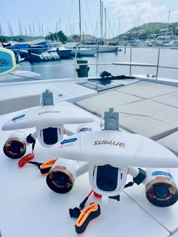 Image of DOCK HOLIDAY yacht #14