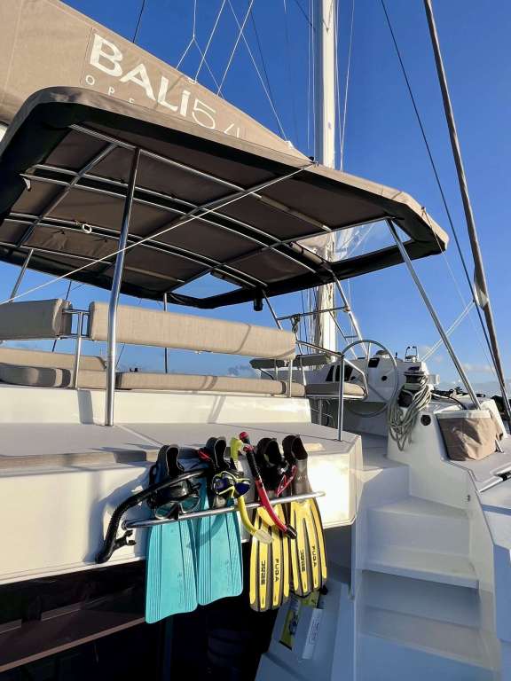 Image of DOCK HOLIDAY yacht #15