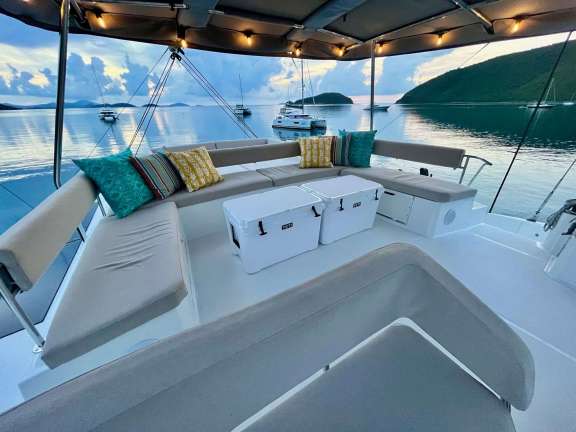 Image of DOCK HOLIDAY yacht #16