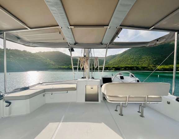 Image of DOCK HOLIDAY yacht #17