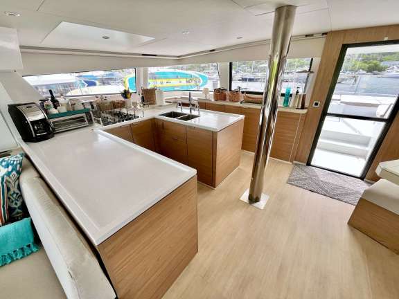 Image of DOCK HOLIDAY yacht #4