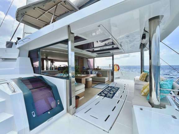 Image of DOCK HOLIDAY yacht #5