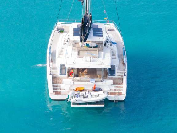Image of MIM OCEAN 3 yacht #10