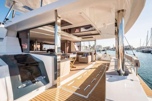 Image of MIM OCEAN 3 yacht #12