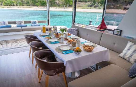 Image of MIM OCEAN 3 yacht #3