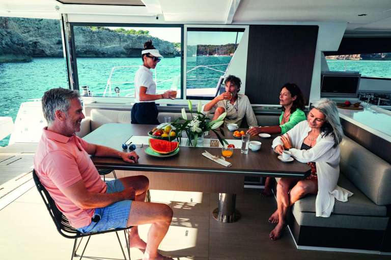 Image of Motek yacht #10