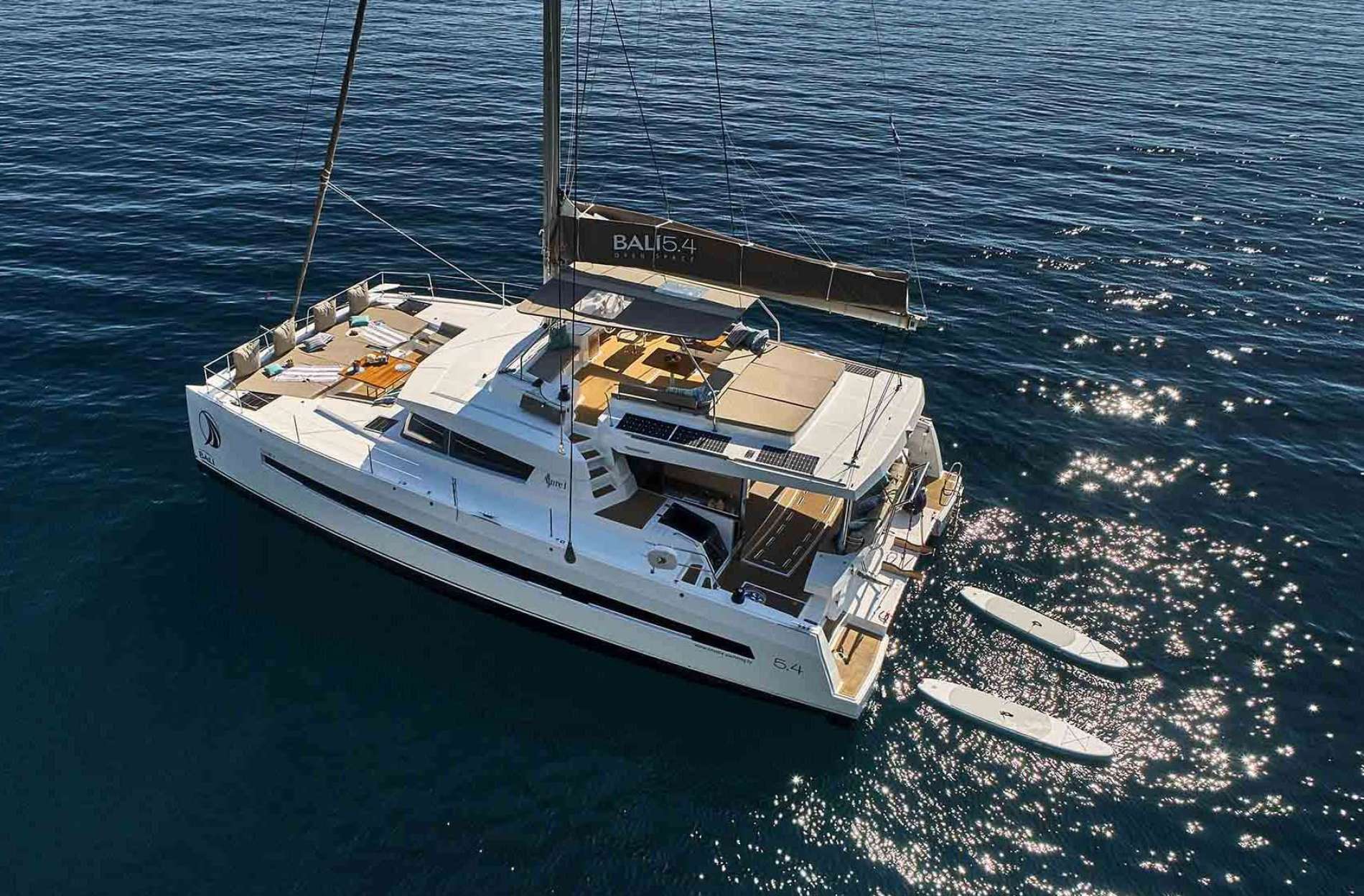 catamaran MOTEK