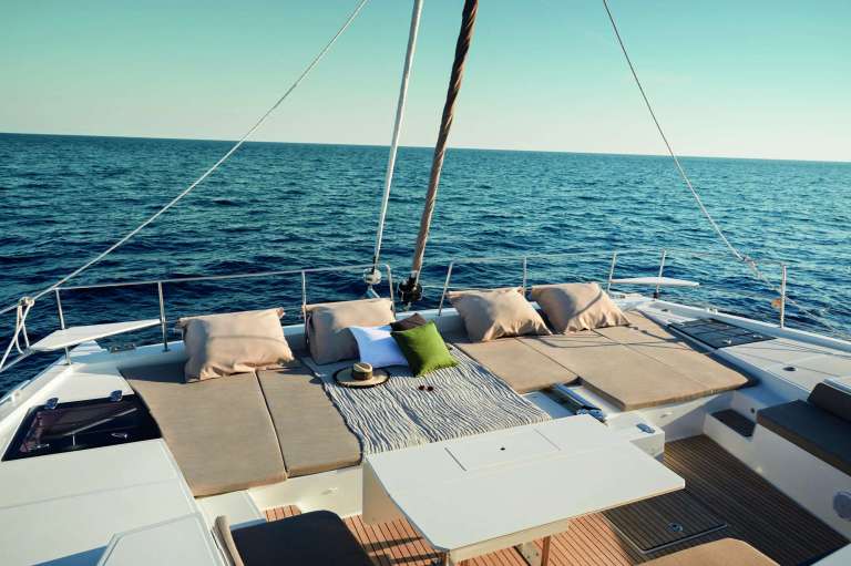 Image of Motek yacht #4
